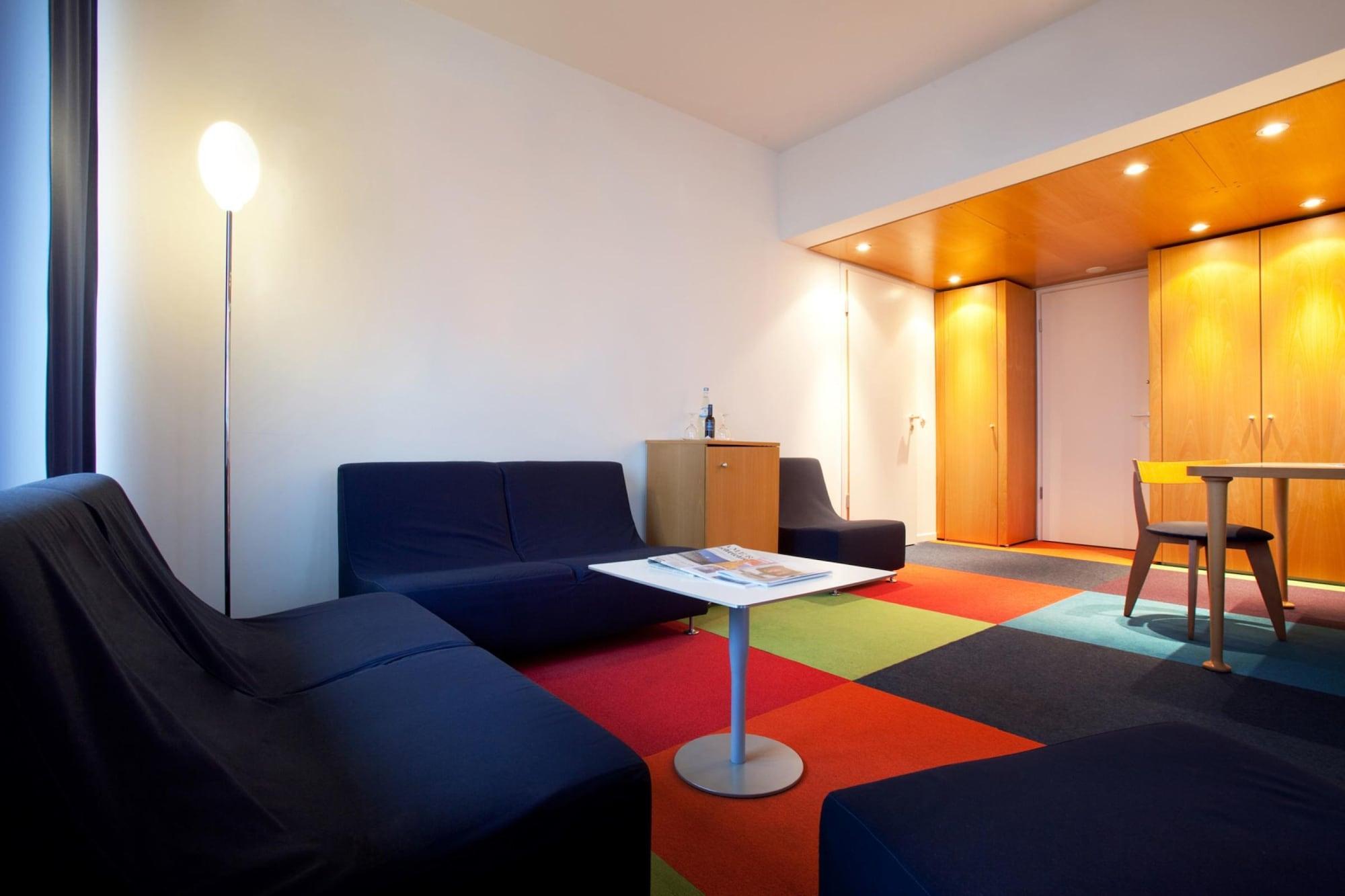 فندق Vienna House By Wyndham Havelufer بوتسدام الغرفة الصورة